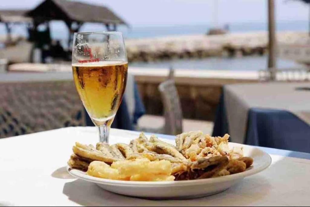 Apartament Atico En Marbella Zewnętrze zdjęcie