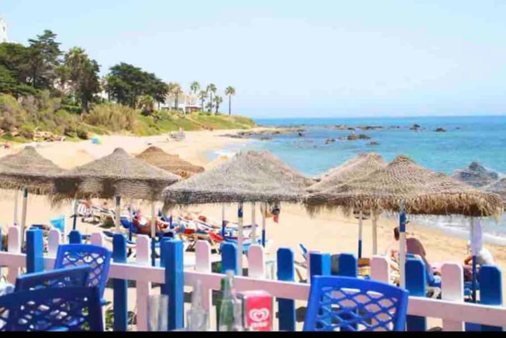 Apartament Atico En Marbella Zewnętrze zdjęcie