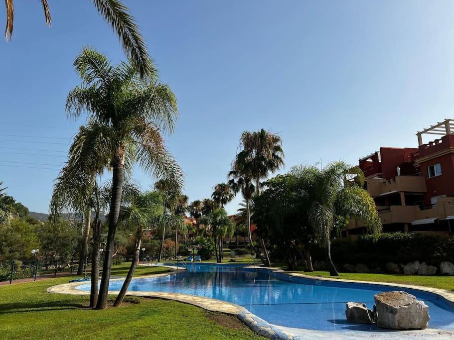Apartament Atico En Marbella Zewnętrze zdjęcie