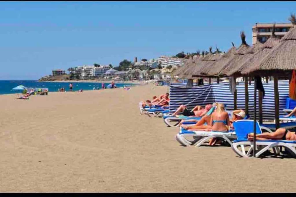 Apartament Atico En Marbella Zewnętrze zdjęcie