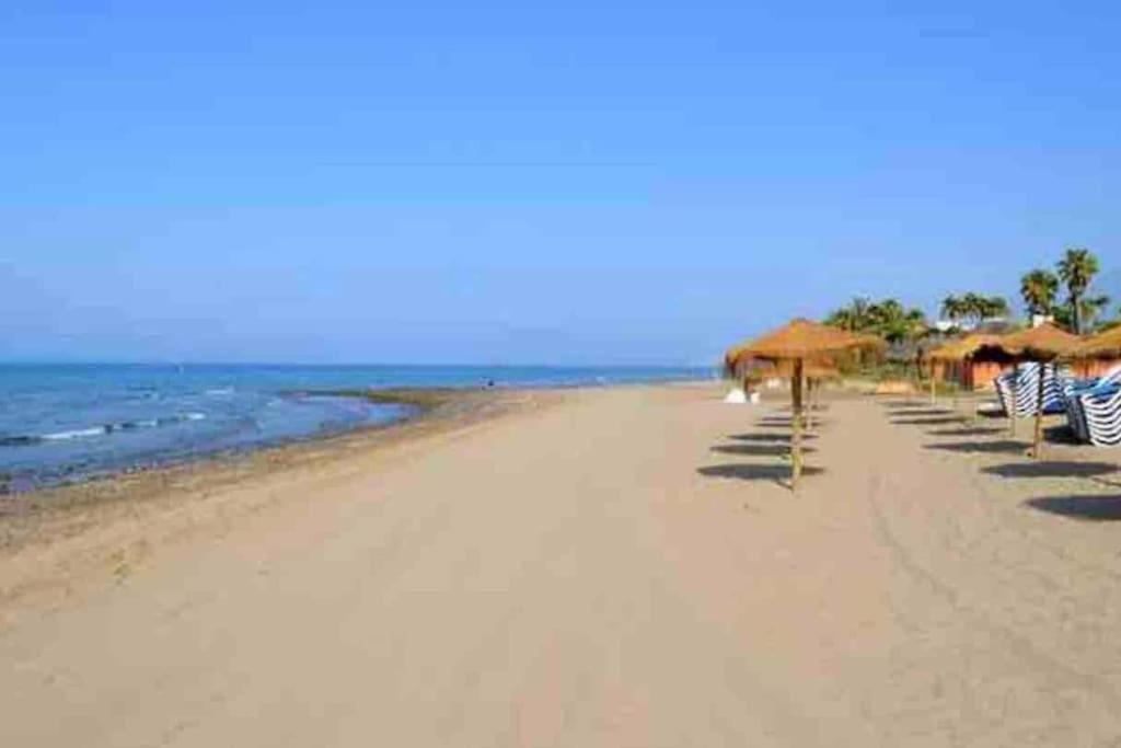 Apartament Atico En Marbella Zewnętrze zdjęcie