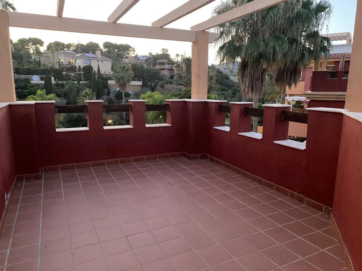 Apartament Atico En Marbella Zewnętrze zdjęcie