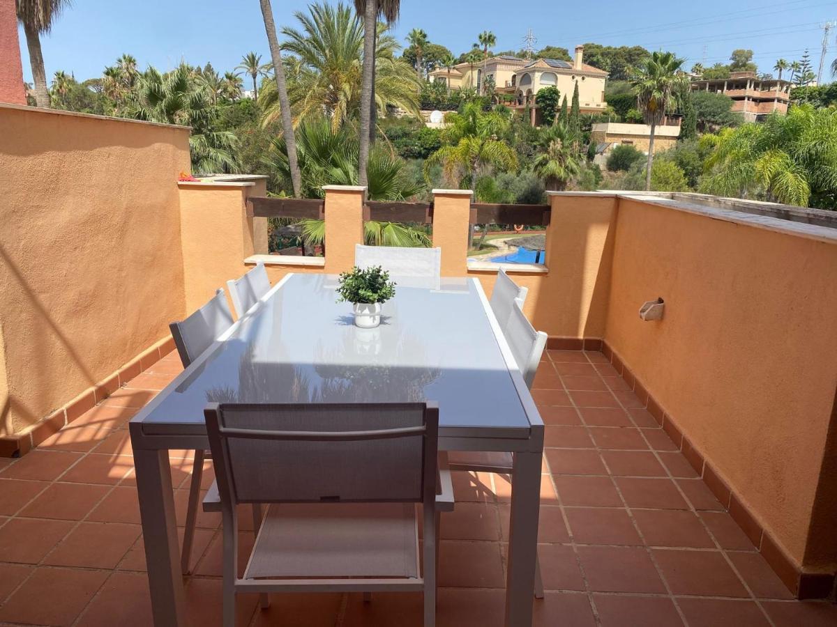 Apartament Atico En Marbella Zewnętrze zdjęcie