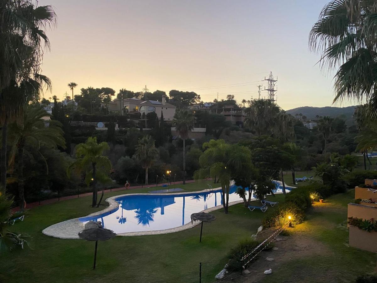 Apartament Atico En Marbella Zewnętrze zdjęcie