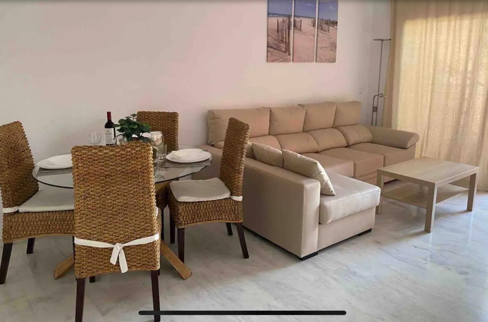Apartament Atico En Marbella Zewnętrze zdjęcie