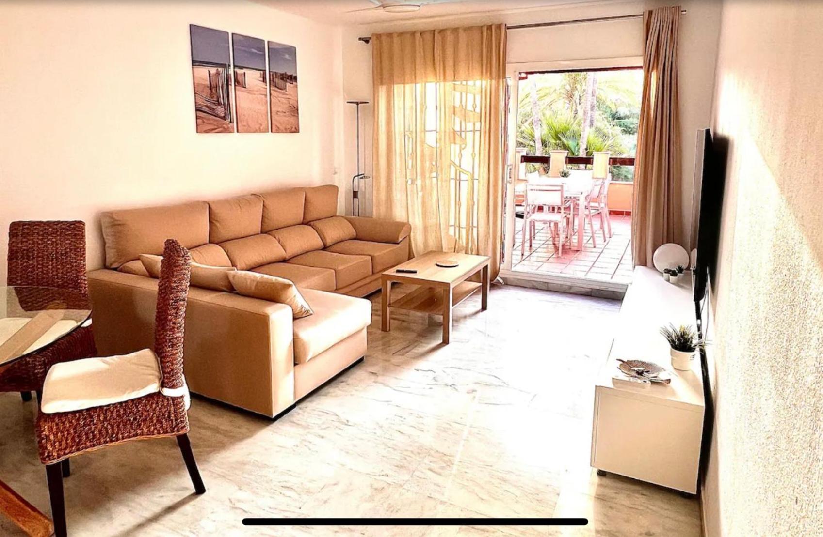 Apartament Atico En Marbella Zewnętrze zdjęcie